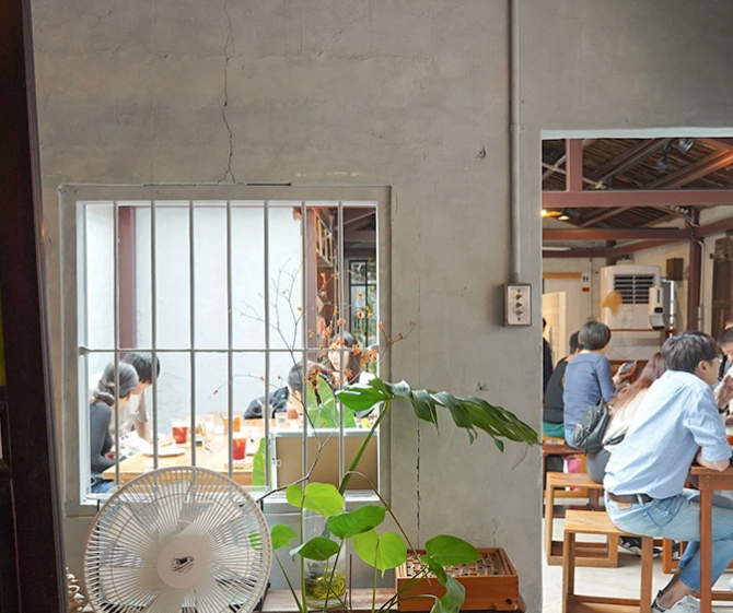 三重安靜咖啡廳