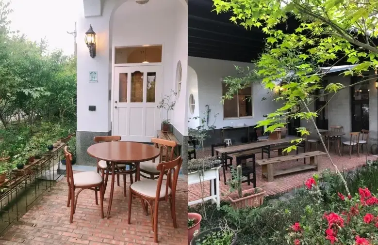 三重車站咖啡廳