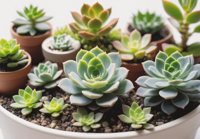 多肉植物 澆水 方法