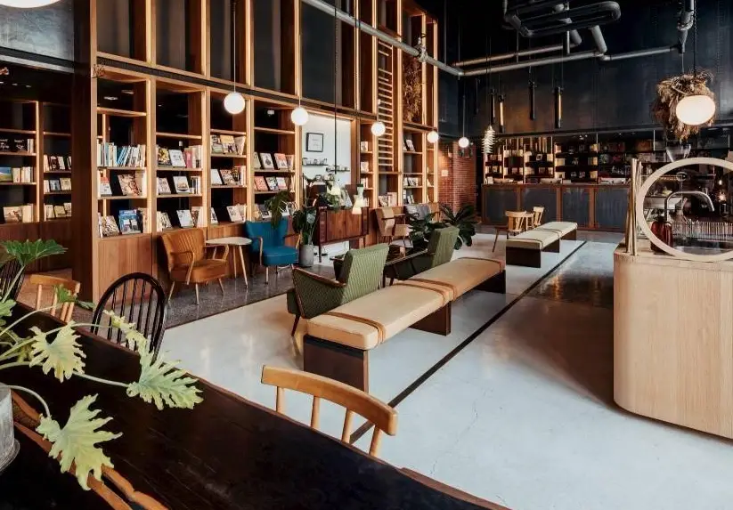 三重車站咖啡廳