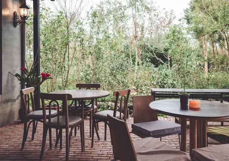 三重咖啡廳 停車