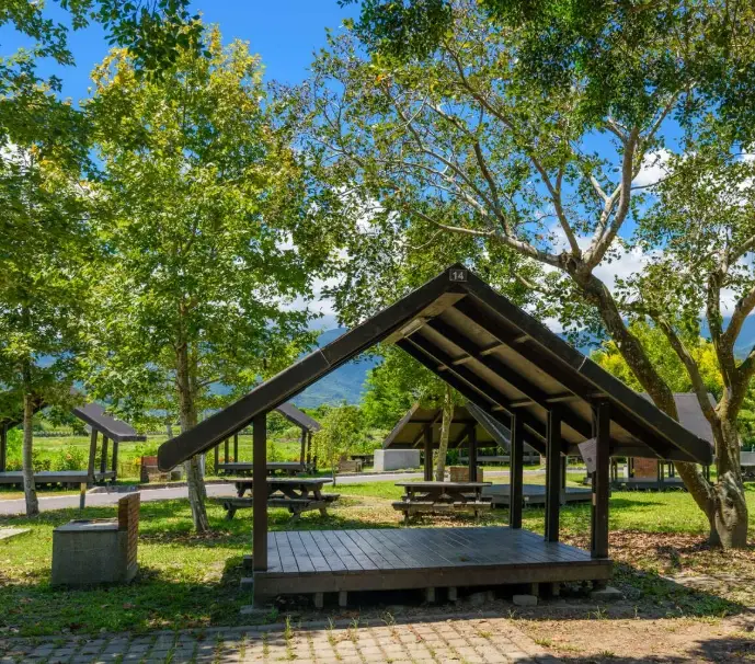 台灣露營車營地