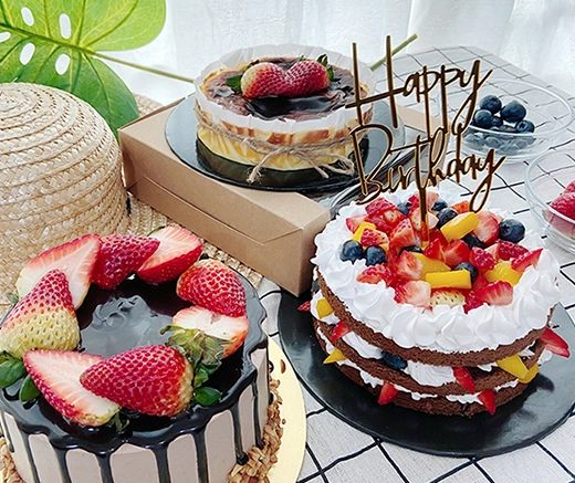 台南平價蛋糕店地圖：在地人私藏口袋名單，銅板價就能享受幸福甜點