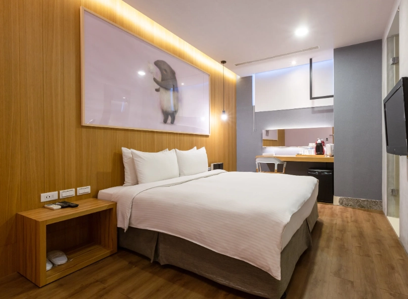 桃園汽車旅館泡湯