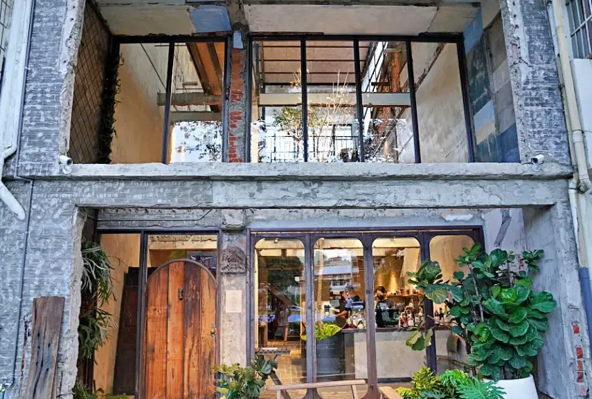 三重咖啡廳 停車