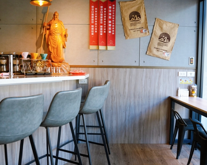 桃園咖啡廳 久坐