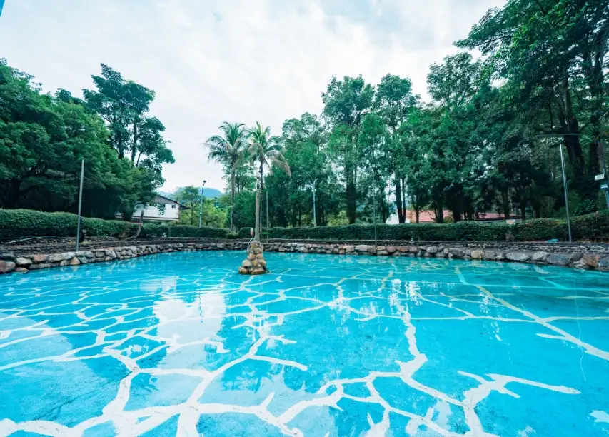 泰雅渡假村住宿