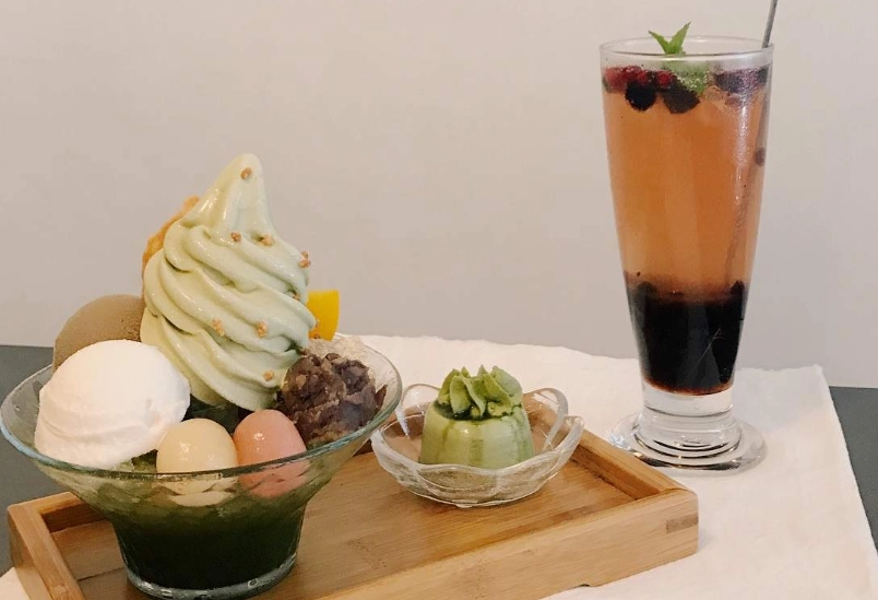 台北下午茶