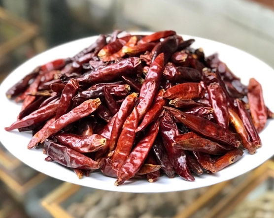 乾辣椒 入境 台灣