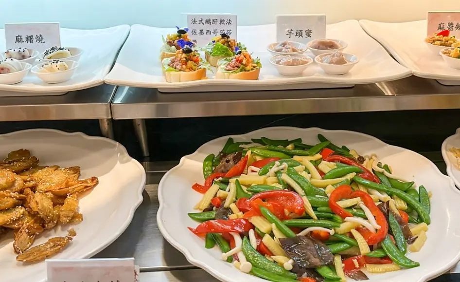 台南素食餐廳推薦