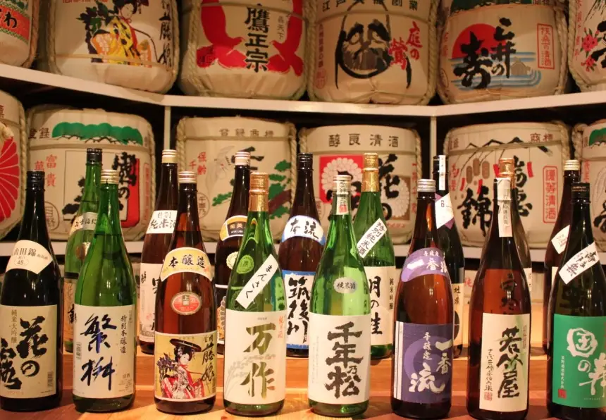 福岡地酒