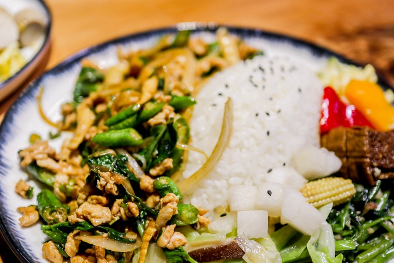 台南素食餐廳推薦