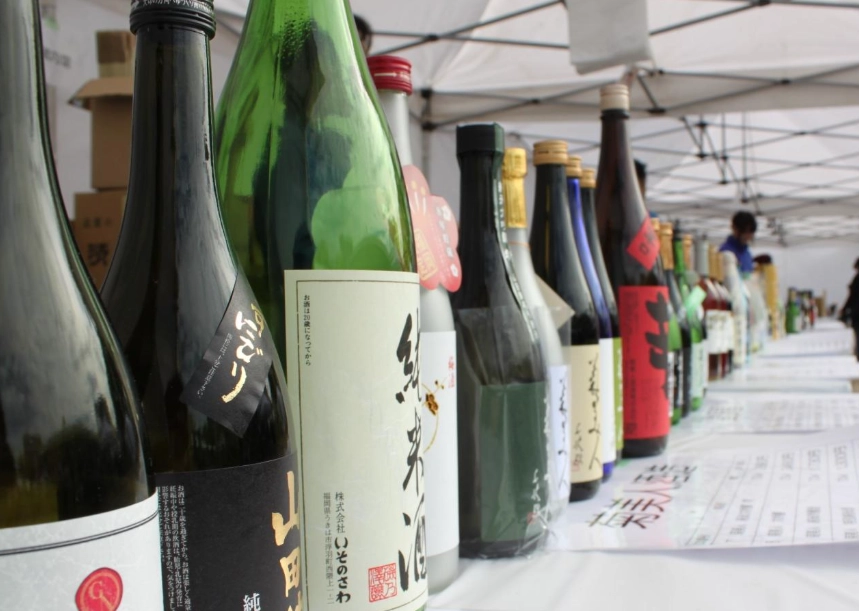 福岡日本酒