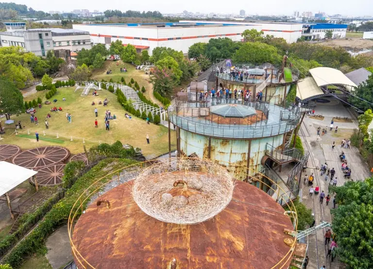 台南室內親子景點
