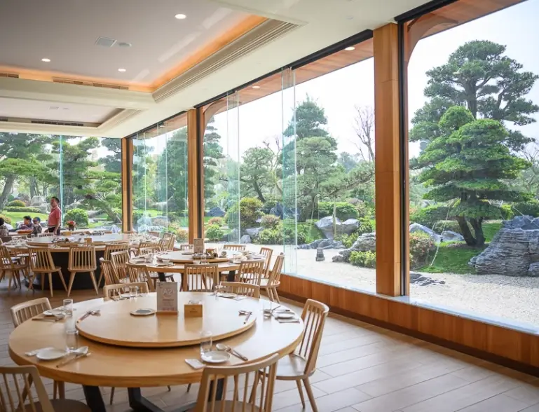 高級餐廳