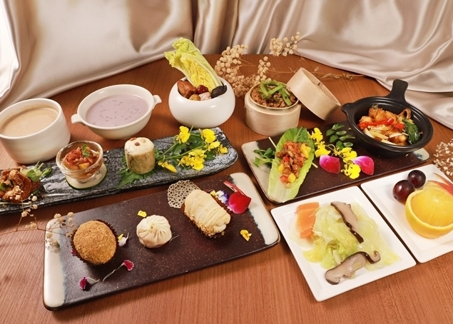 蔬食 buffet 價格
