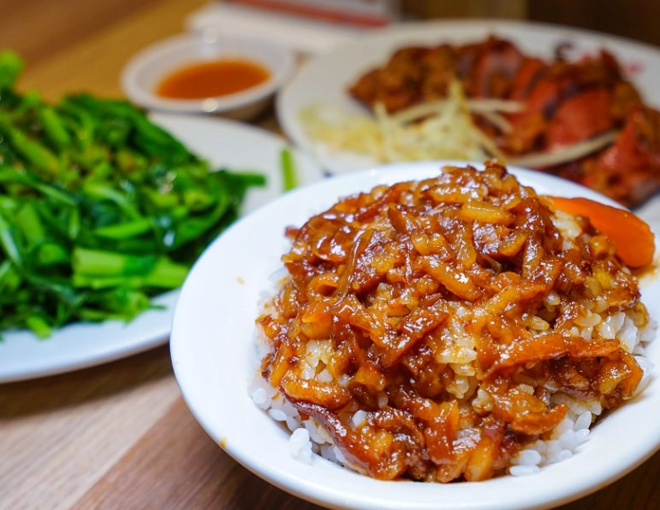 抵食中菜