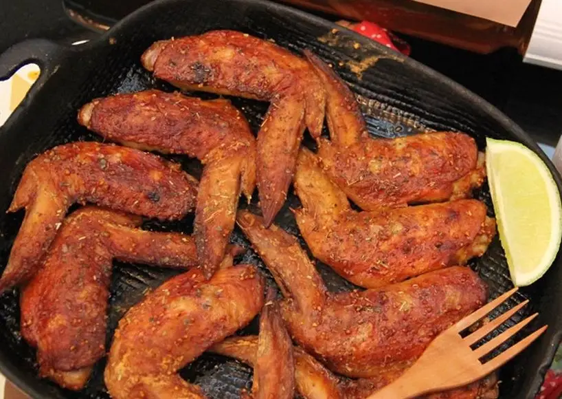 快速雞肉晚餐