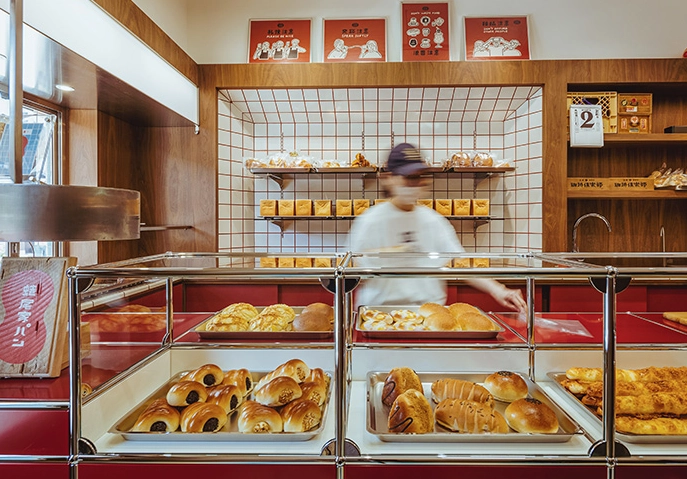 誠品書店美食