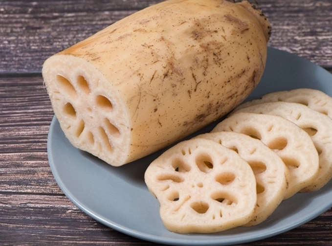 蓮藕相剋食物