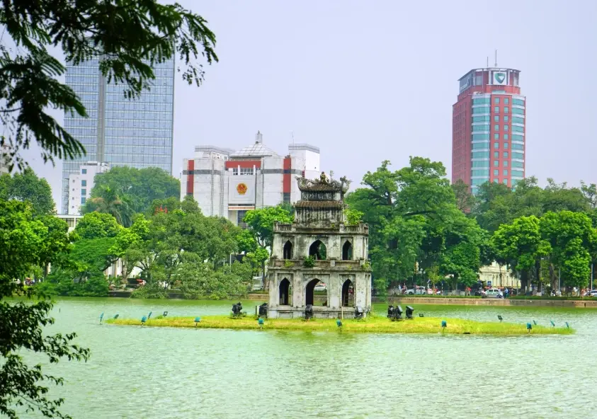 河内景点推荐