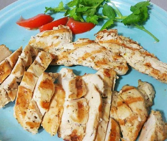 快速雞肉晚餐