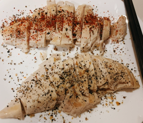 雞肉料理新手
