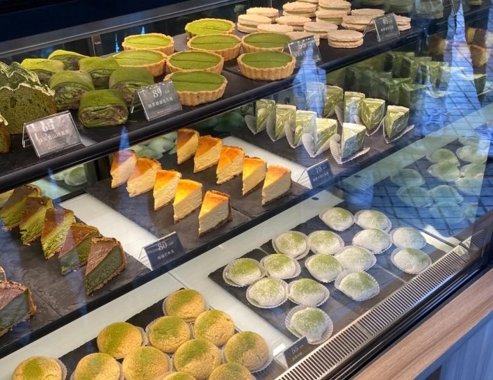 台南甜點自助餐