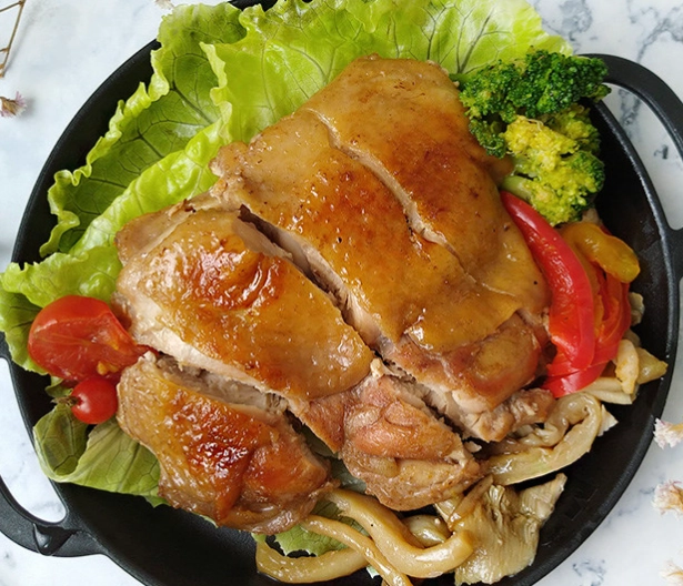 雞肉料理新手