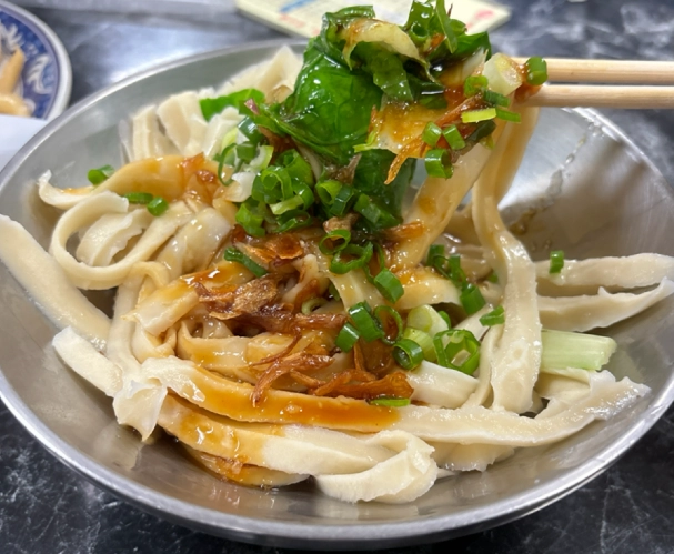 刀削麵熱量