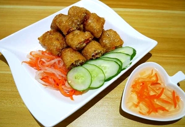 越南素食餐廳