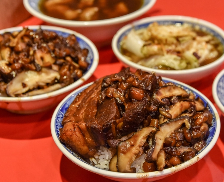 萬華小吃
