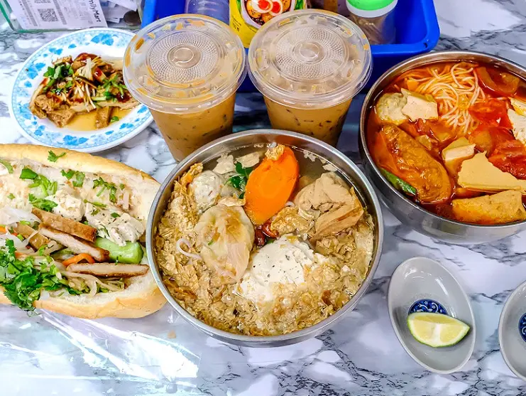 越南素食食譜
