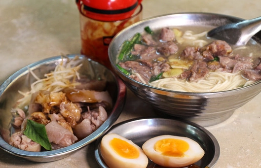 萬華美食
