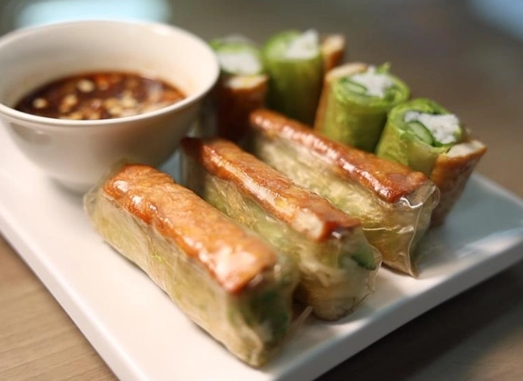 越南素食餐廳