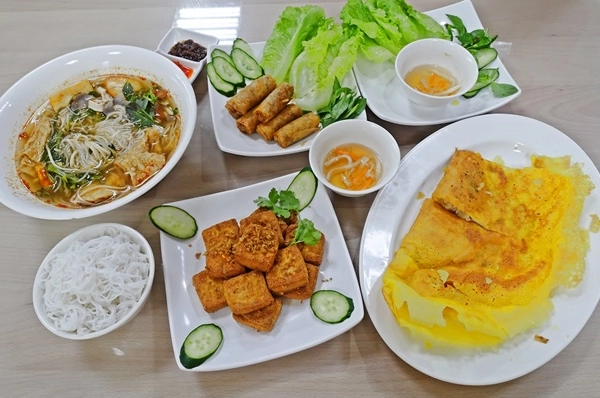 越南素食食譜