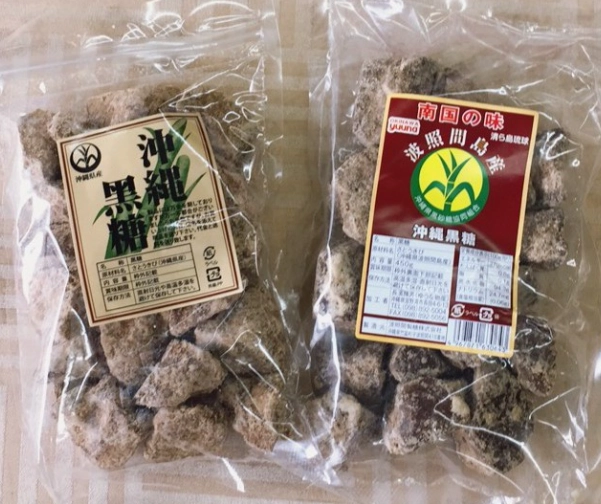 沖繩黑糖塊