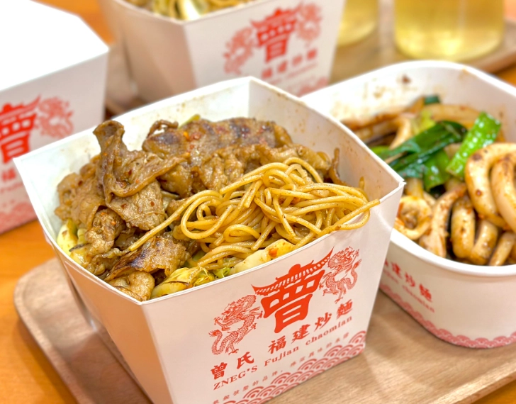 炒麵熱量
