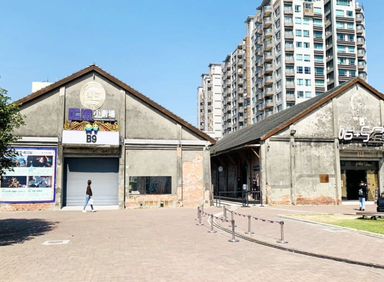 室內景點 台灣