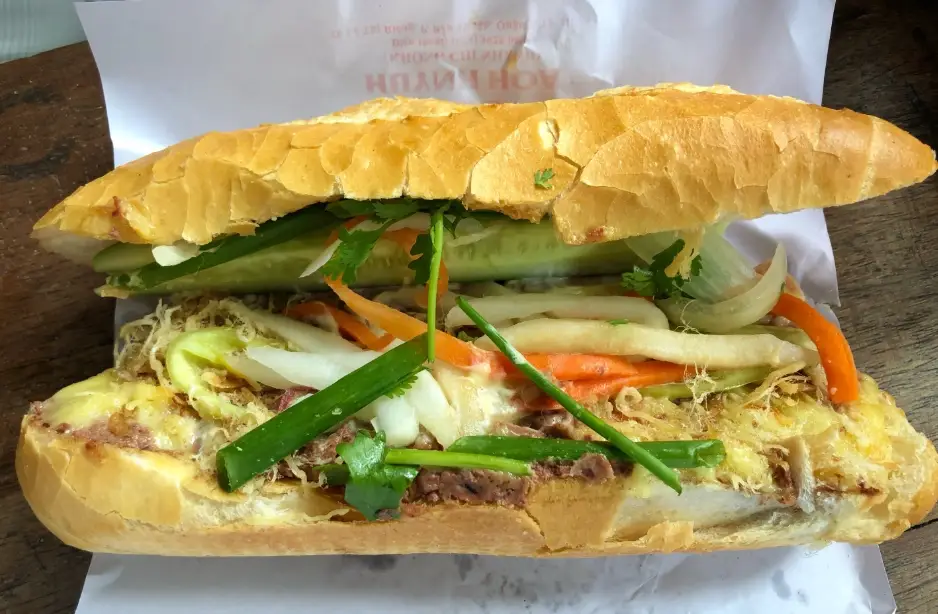 胡志明美食推薦