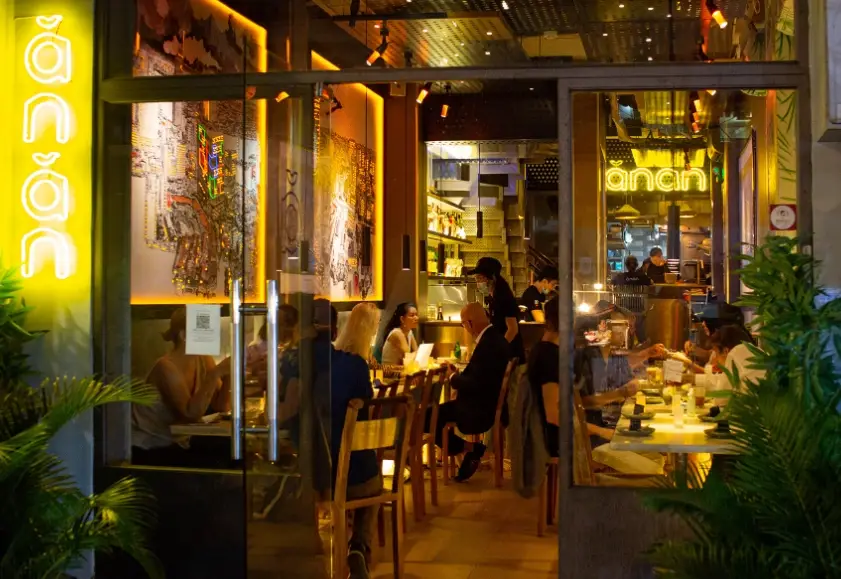 胡志明米其林餐廳