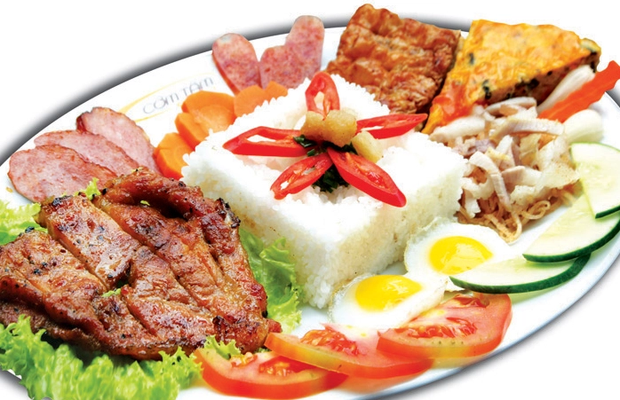胡志明美食推薦