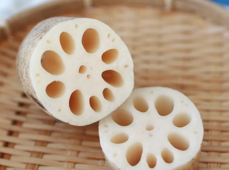 蓮藕料理