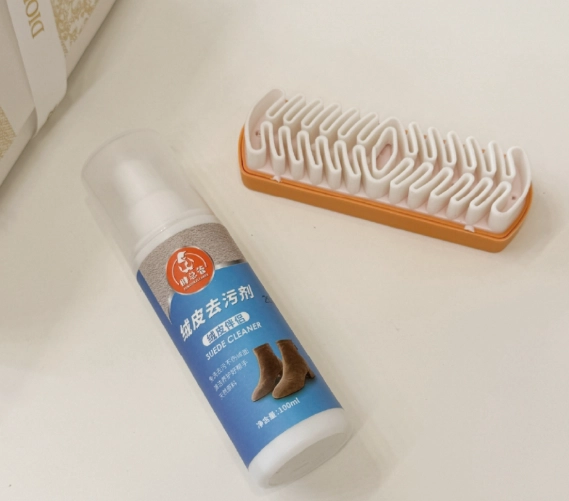 小蘇打清潔鞋子