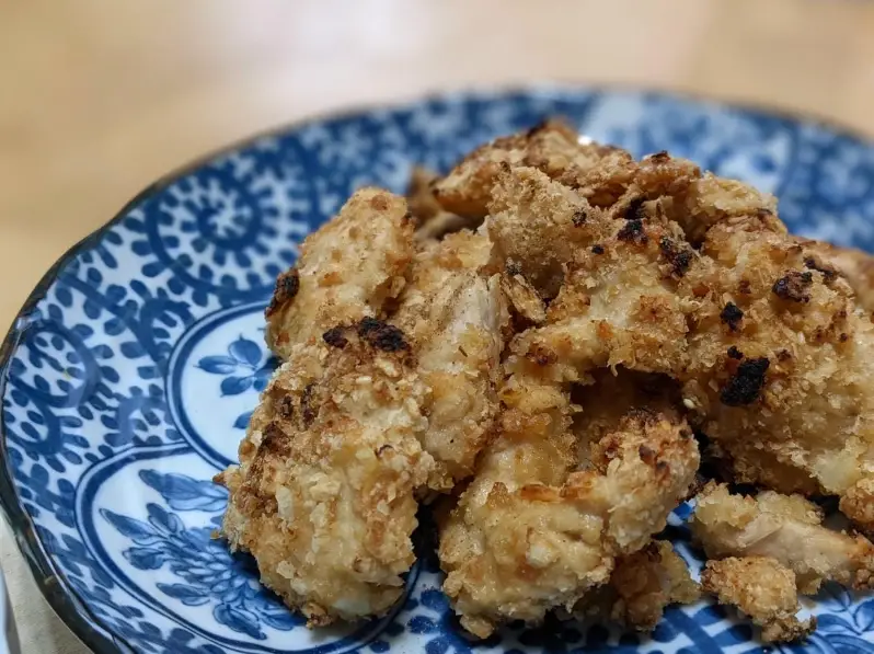 氣炸鍋炸雞塊要多久 氣炸鍋炸雞塊要多久