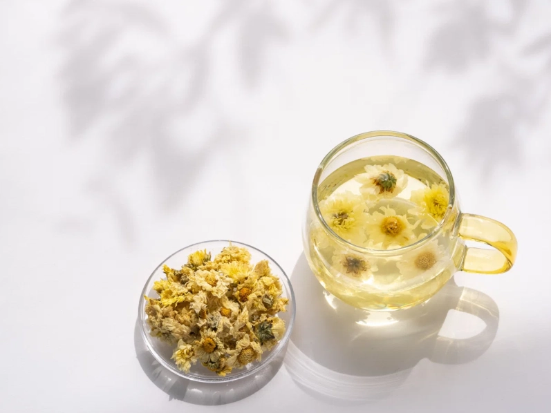 菊花茶禁忌