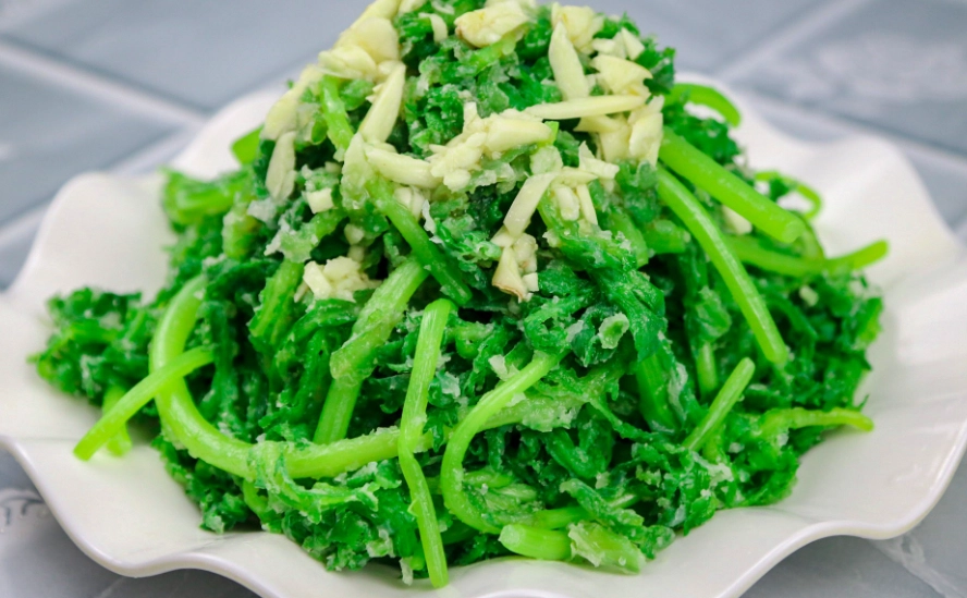 山茼蒿 山茼蒿