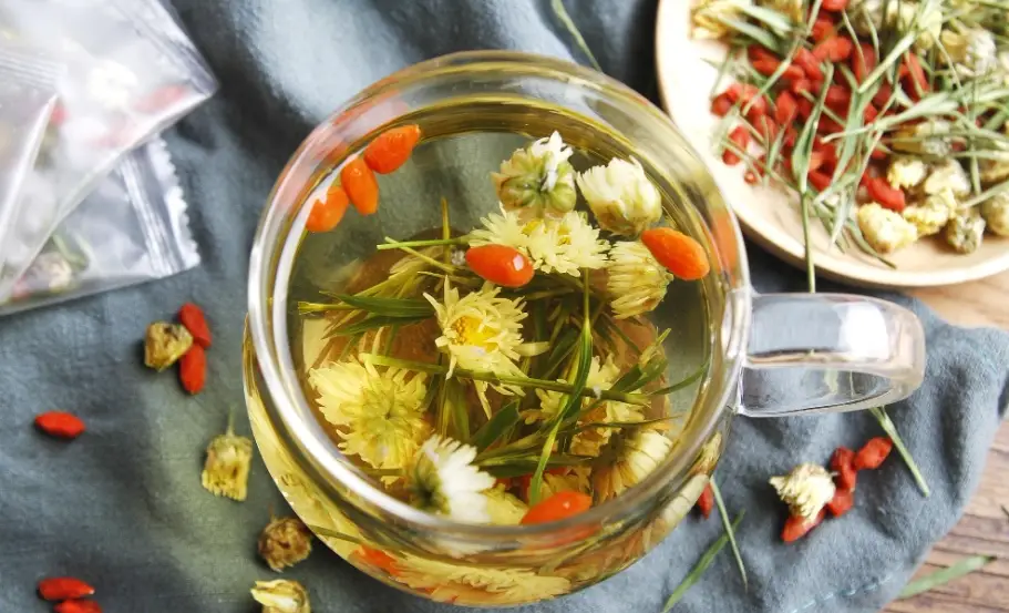 菊花茶禁忌