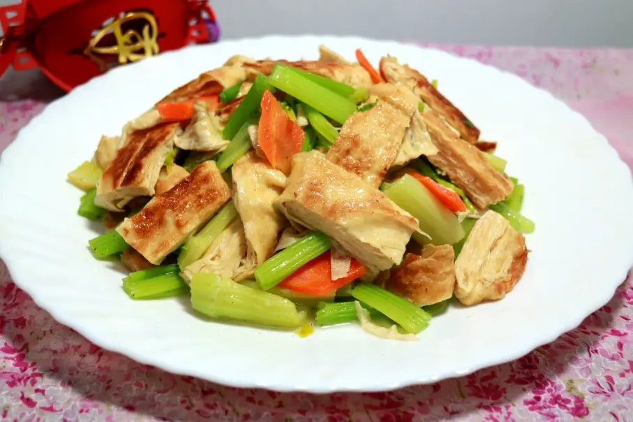 三杯豆皮