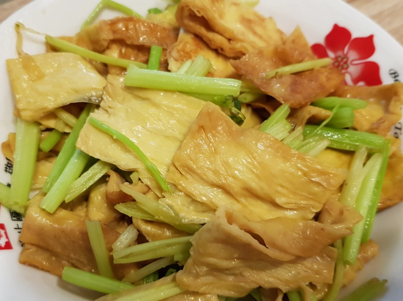 三杯豆皮